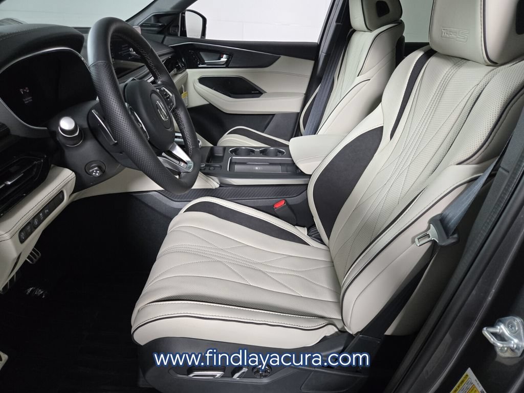 New 2026 Acura MDX Type S AWD/4WD image 12