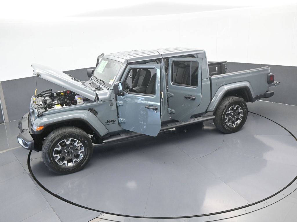 New 2026 Jeep Gladiator Mojave AWD/4WD image 56