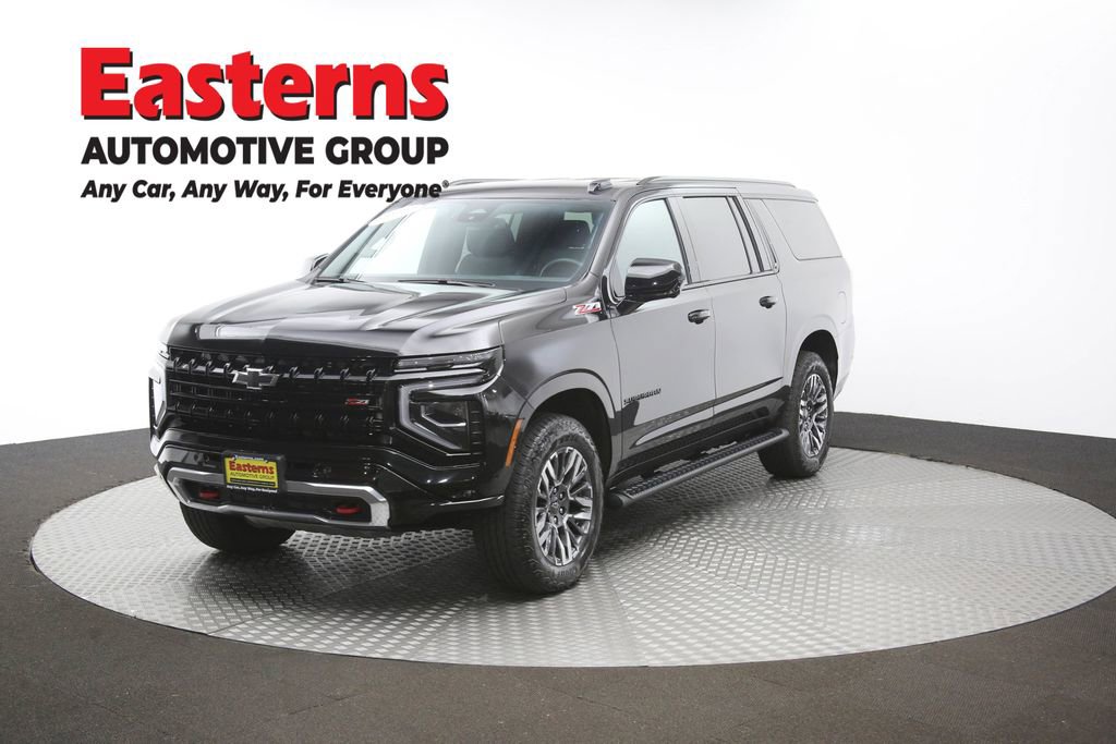 Used 2025 Chevrolet Suburban Z71 AWD/4WD image 58