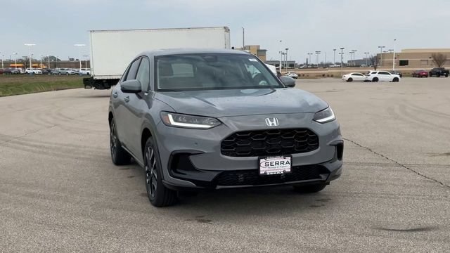 New 2027 Honda HR-V EX-L image 3