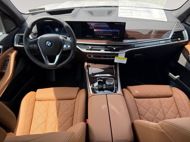New 2026 BMW X5 xDrive40i w/ Climate Comfort Package AWD/4WD image 10