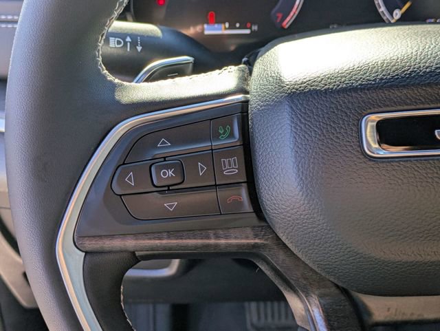 New 2025 Jeep Grand Cherokee L Limited image 19