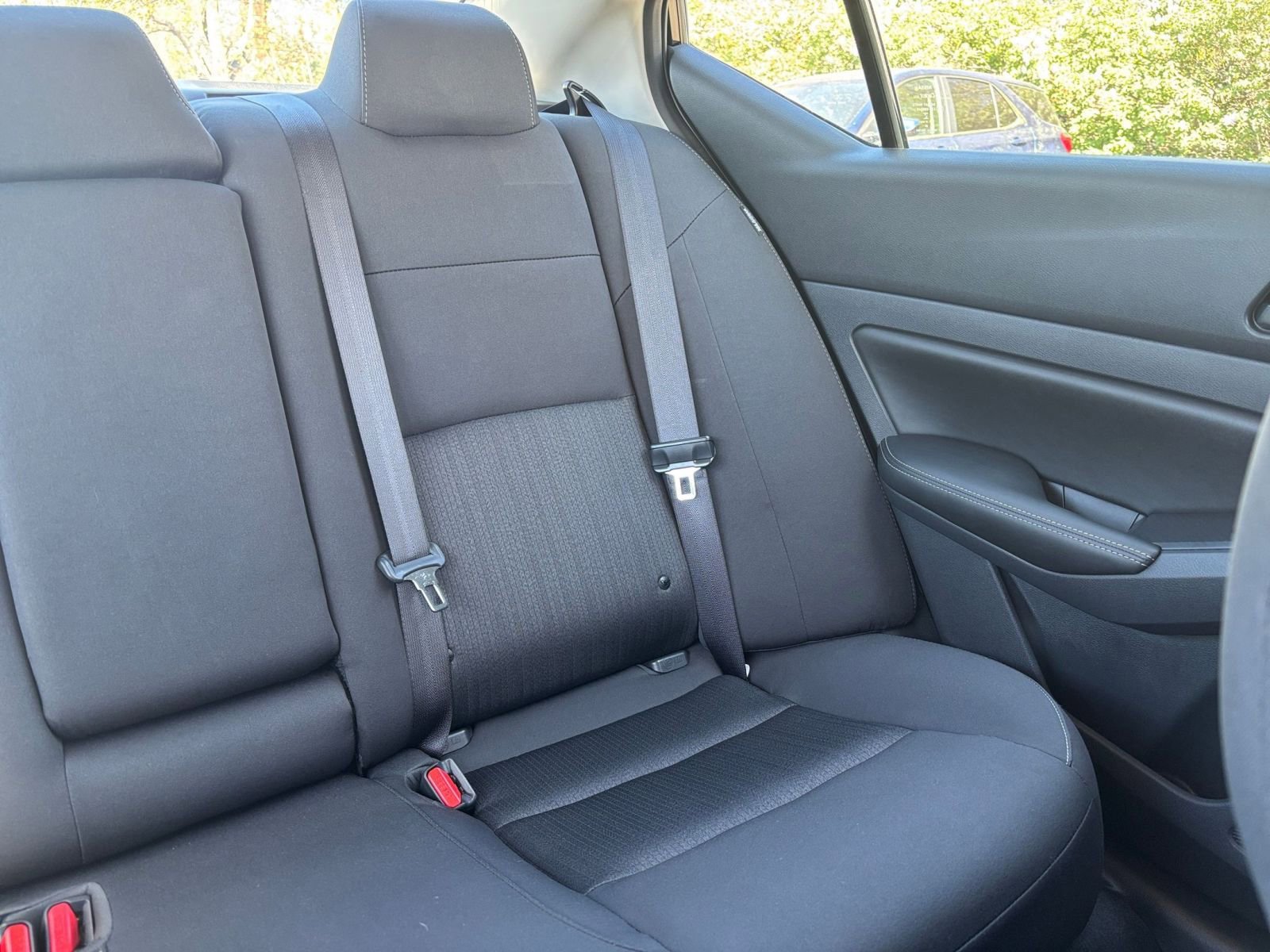 Used 2025 Nissan Altima 2.5 SV image 35