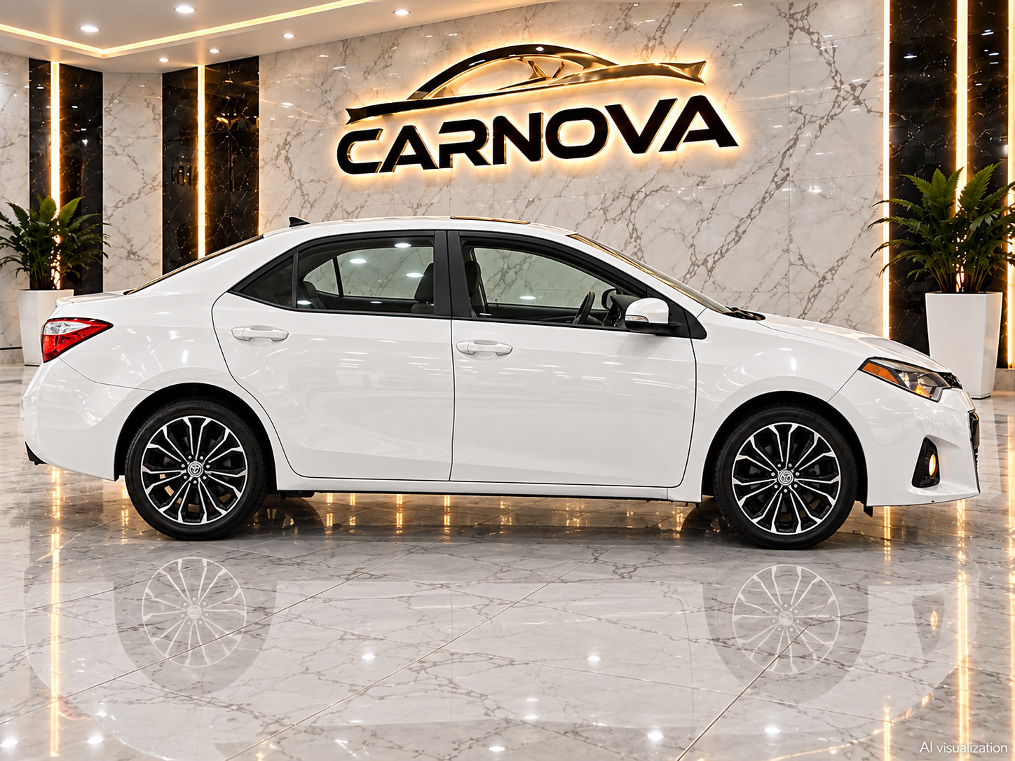 Used 2016 Toyota Corolla S w/ Driver Convenience Package FWD image 14