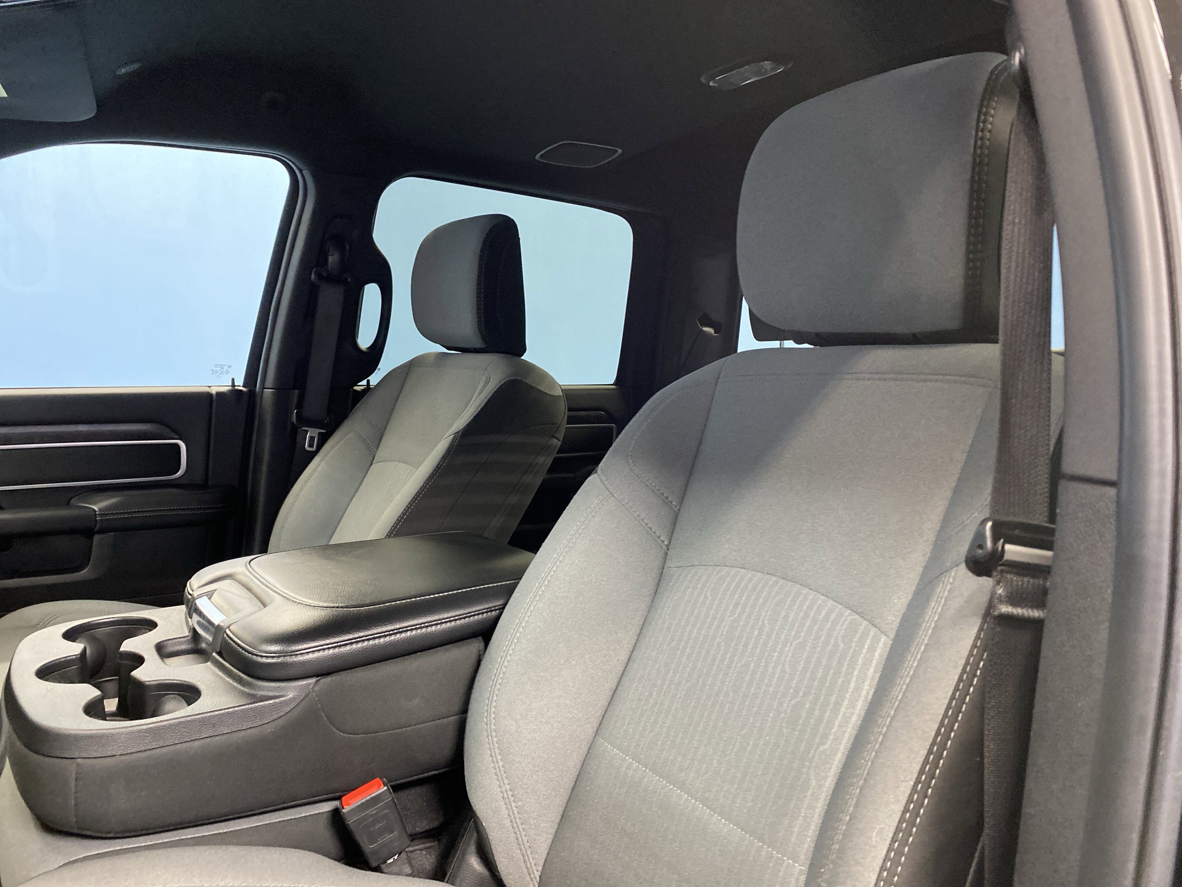 Certified 2024 RAM 2500 Big Horn w/ Bed Utility Group image 8