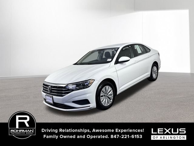 Used 2020 Volkswagen Jetta S image 2