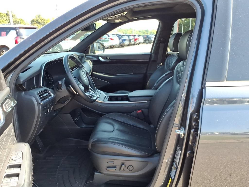 Used 2020 Hyundai Palisade Limited AWD/4WD image 4
