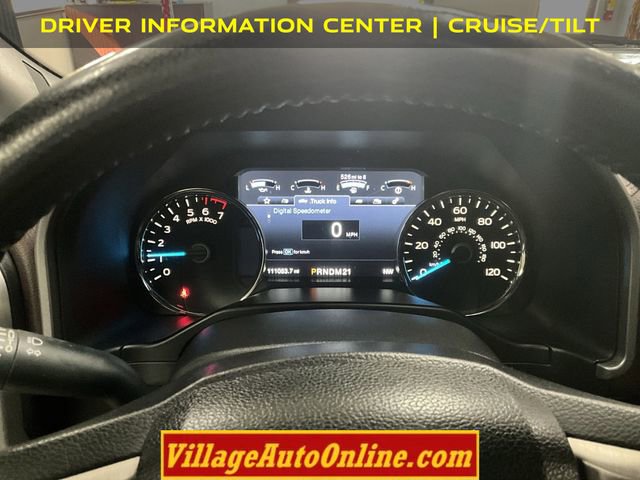 Used 2016 Ford F150 Platinum w/ Equipment Group 701A Luxury image 16