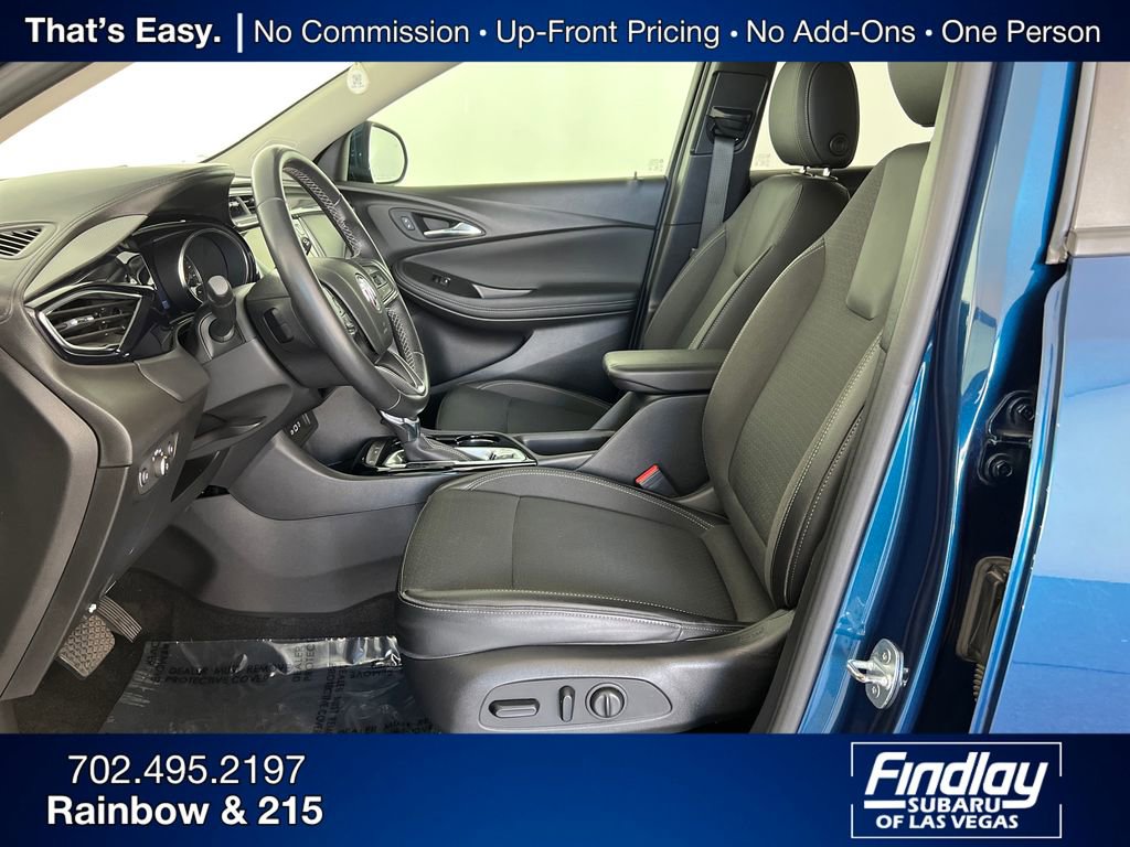 Used 2021 Buick Encore GX Select image 11