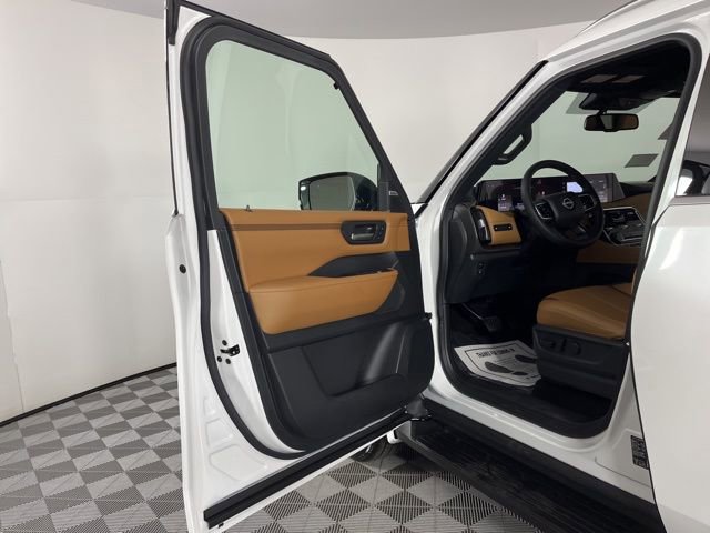 New 2026 Nissan Armada SL w/ Captain's Chari Seat Package image 16