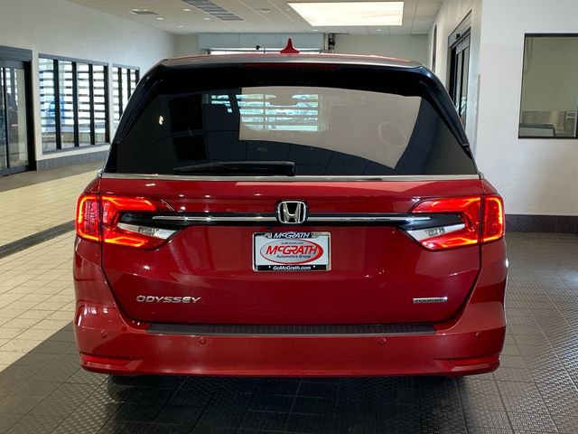 Used 2023 Honda Odyssey Touring image 5