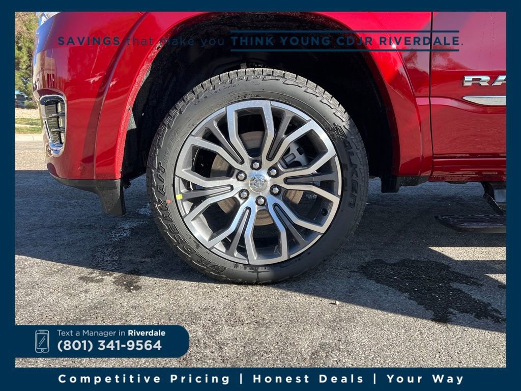 New 2026 RAM 1500 Tungsten image 23