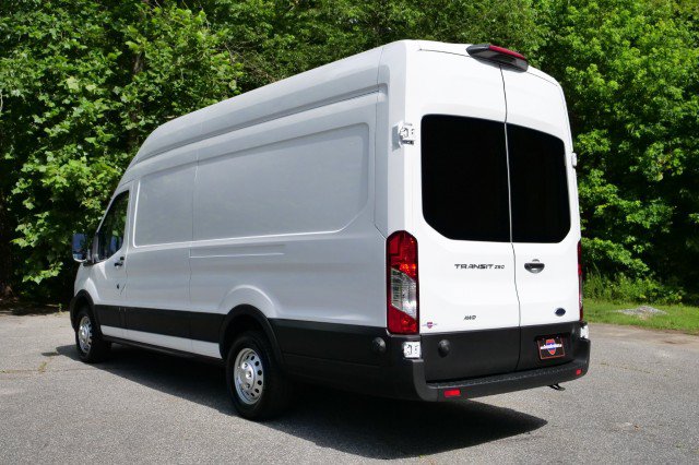 Used 2024 Ford Transit 250 148 High Roof Extended AWD w/ Load Area Protection Package image 32