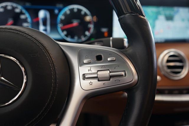 Used 2018 Mercedes-Benz S 560 4MATIC Coupe w/ Premium 1 Package image 36