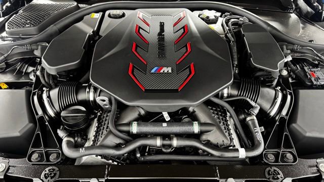 New 2026 BMW M5 Touring image 24