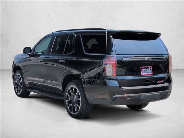 Used 2022 Chevrolet Tahoe RST w/ Luxury Package AWD/4WD image 8
