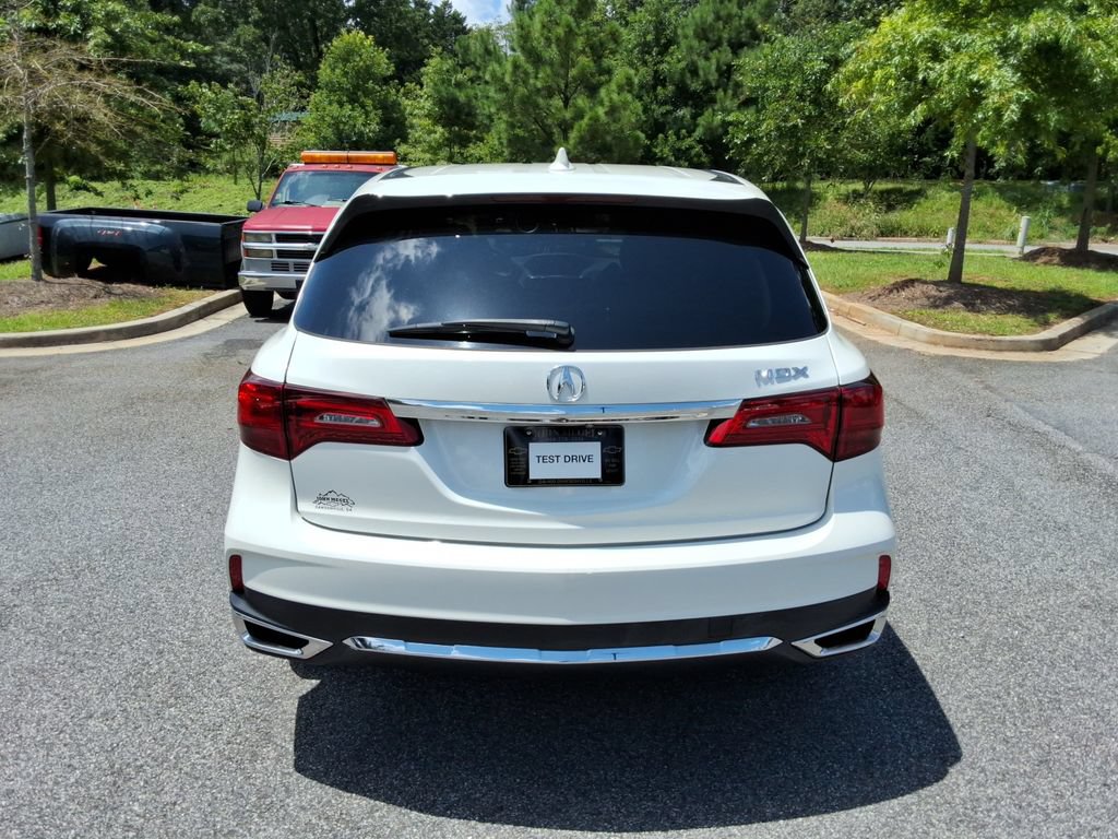 Used 2019 Acura MDX FWD image 6