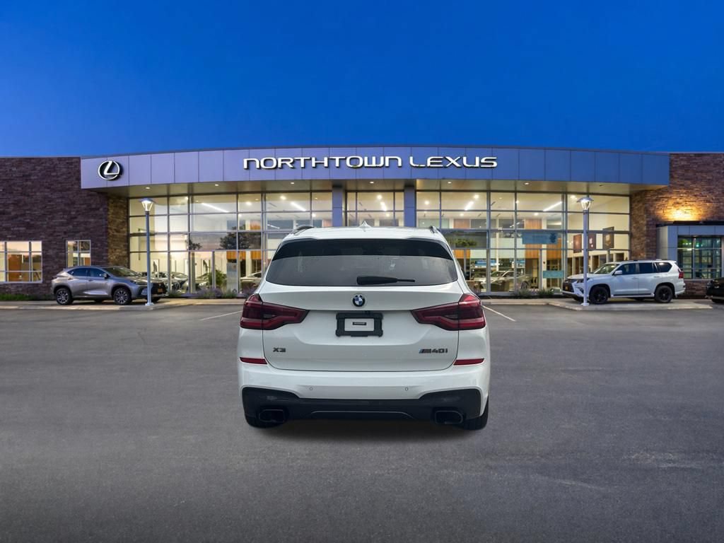 Used 2019 BMW X3 M40i w/ Premium Package AWD/4WD image 22