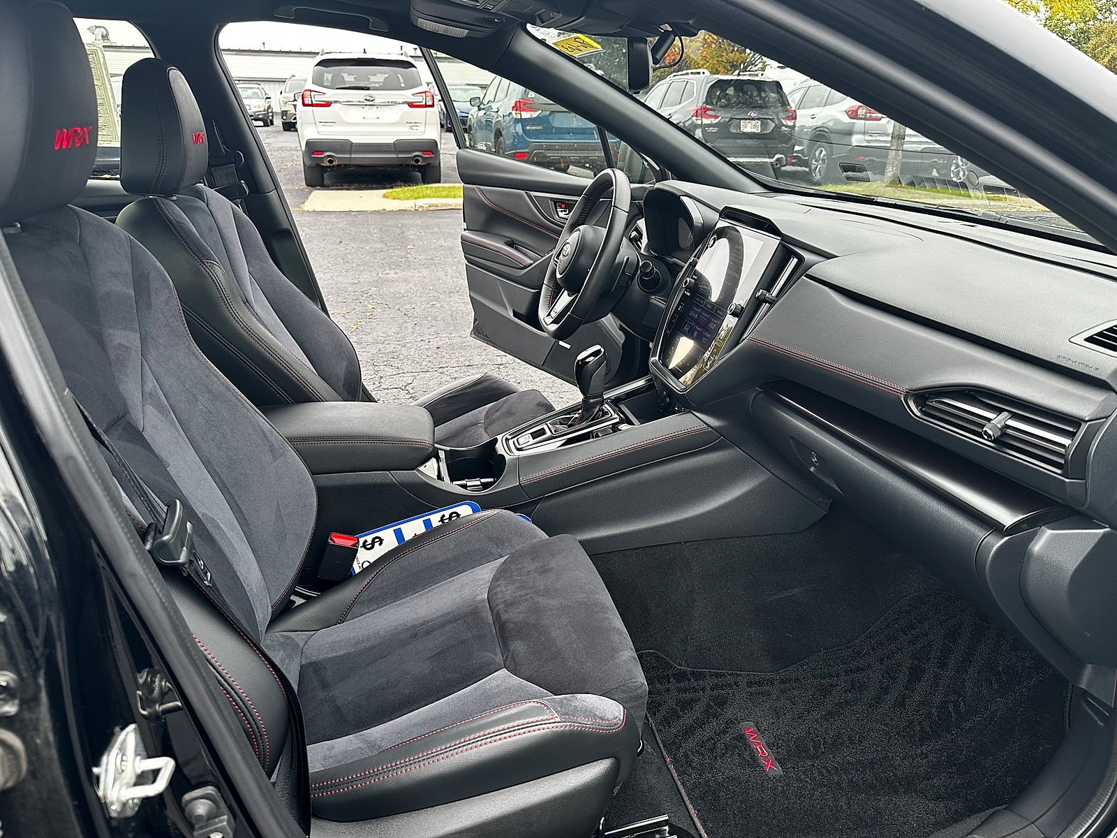Used 2022 Subaru WRX Limited w/ Popular Package #1A AWD/4WD image 19