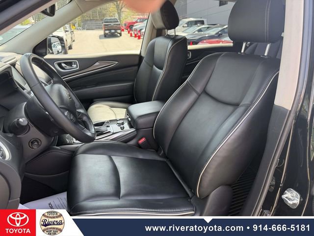 Used 2019 INFINITI QX60 Pure AWD/4WD image 13