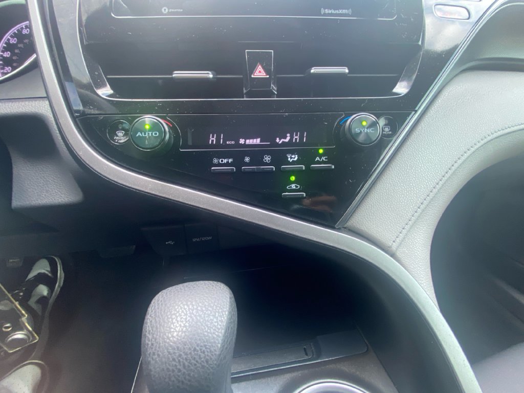Used 2023 Toyota Camry LE FWD image 23