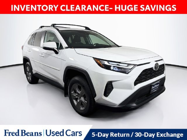Used 2023 Toyota RAV4 XLE w/ Convenience Package