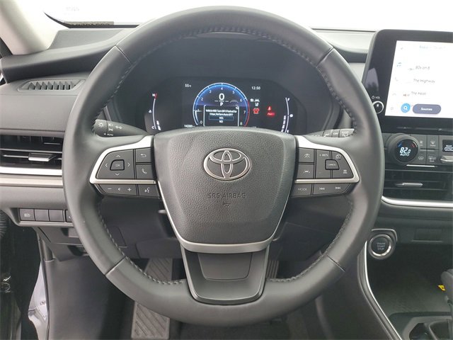 Used 2025 Toyota Grand Highlander FWD image 23