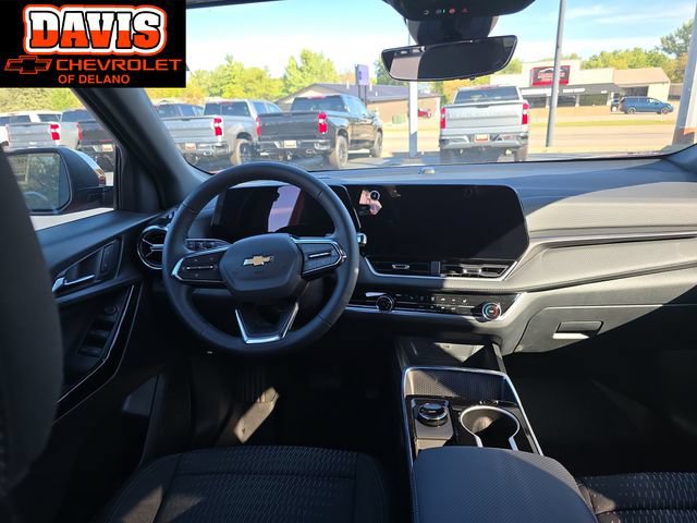 New 2027 Chevrolet Equinox LT w/ Safety and Technology Package AWD/4WD image 20