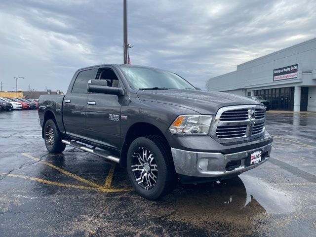 Used 2014 RAM 1500 Big Horn image 3