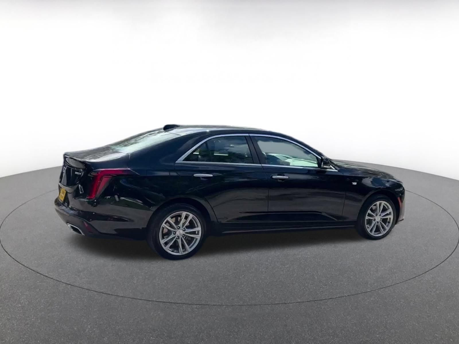 Used 2026 Cadillac CT4 Luxury AWD/4WD image 13