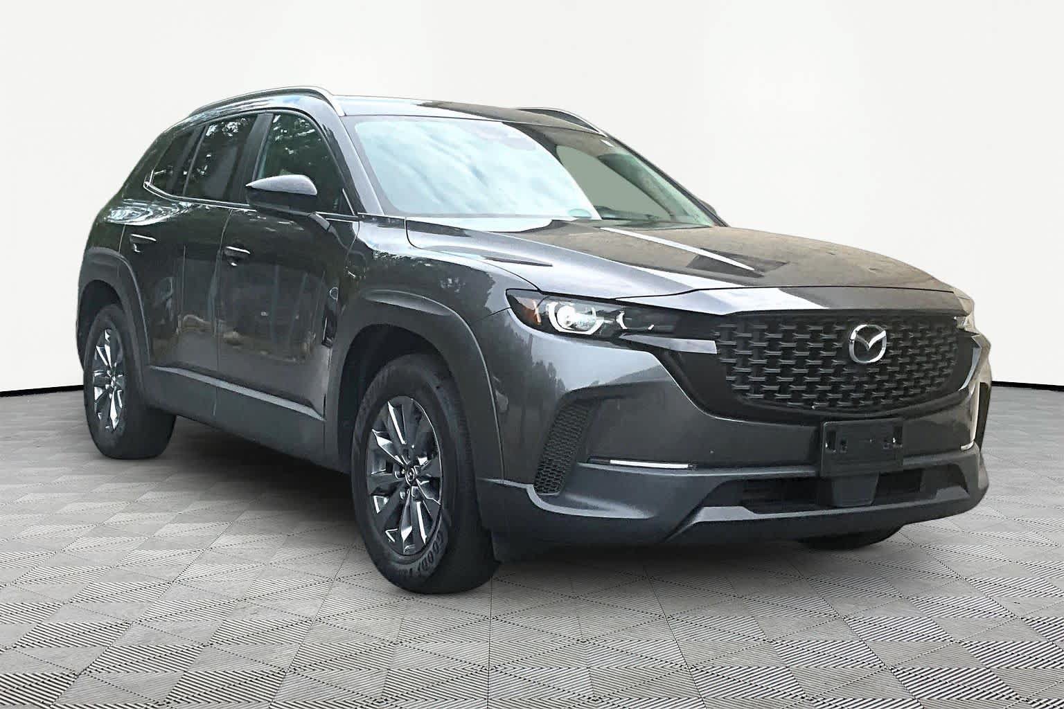 Used 2023 MAZDA CX-50 2.5 S w/ Cargo Package AWD/4WD image 3