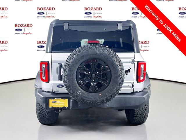 Certified 2024 Ford Bronco Wildtrak image 7