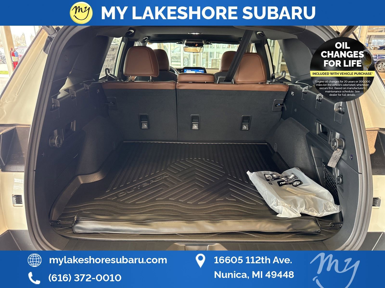 New 2026 Subaru Outback Touring XT image 27