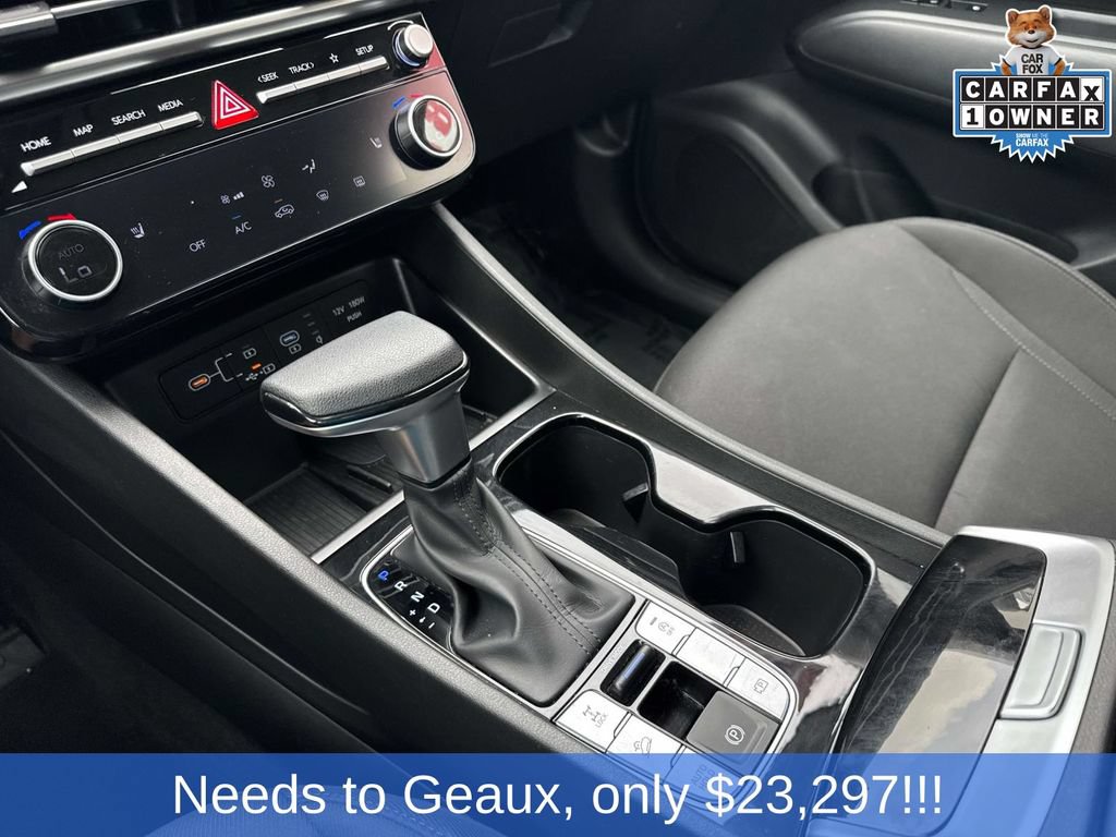 Used 2025 Hyundai Tucson SEL AWD/4WD image 49
