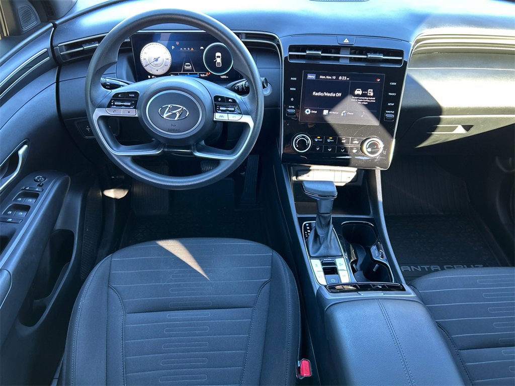 Used 2023 Hyundai Santa Cruz SEL w/ Activity Package image 25