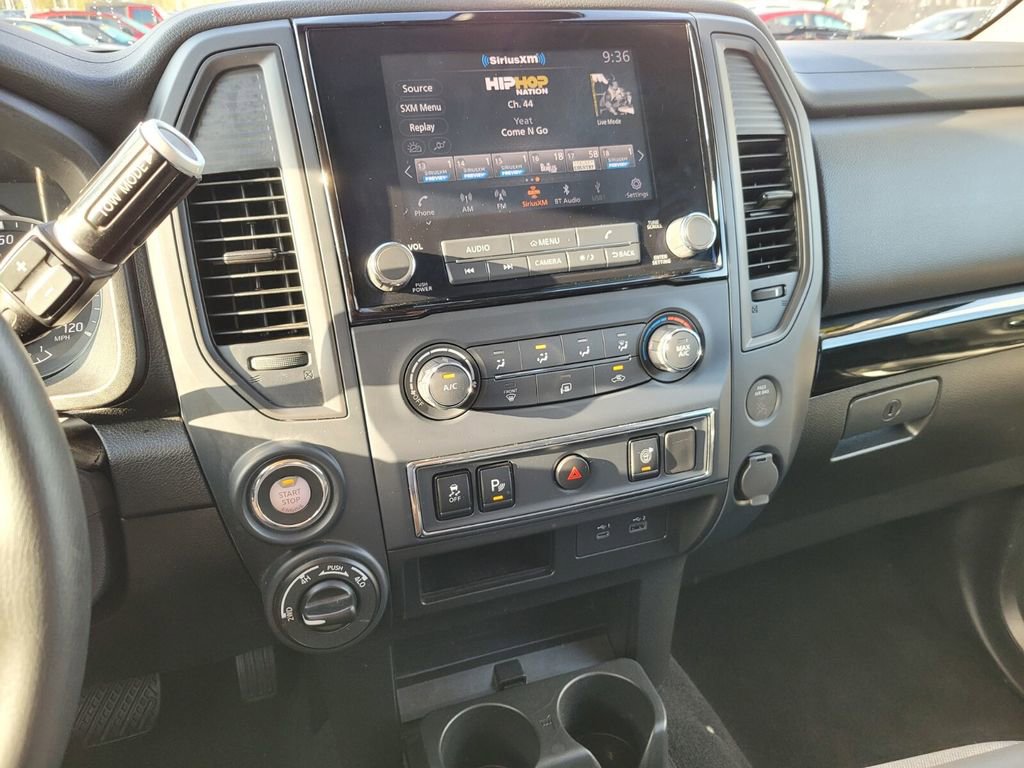 Used 2024 Nissan Titan SV w/ Accessory Utility Package AWD/4WD image 17