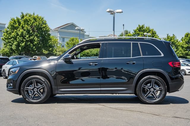 New 2026 Mercedes-Benz GLB 250 4MATIC image 4