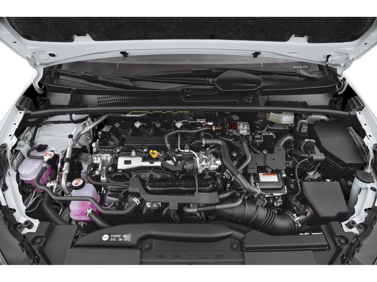 New 2026 Toyota Prius XLE image 8