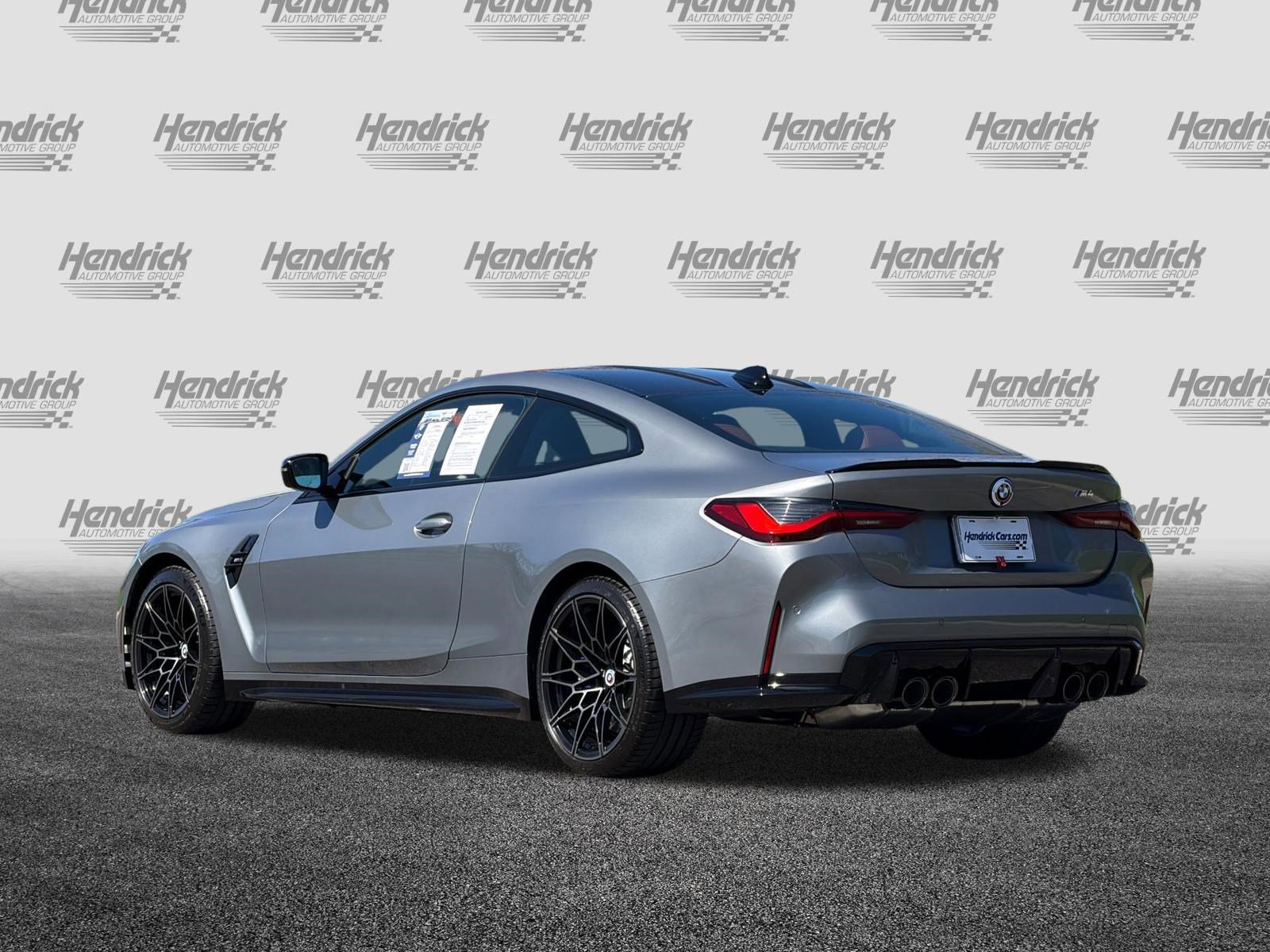 Used 2022 BMW M4 Coupe image 7