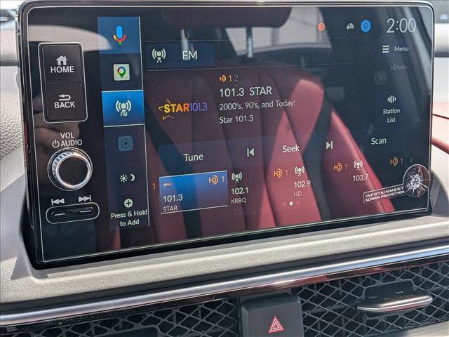New 2026 Acura ADX A-Spec AWD/4WD image 12