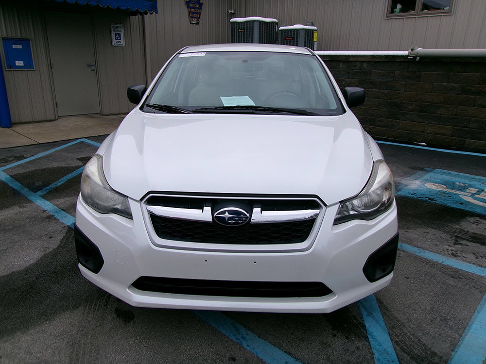 Used 2014 Subaru Impreza 2.0i AWD/4WD image 2