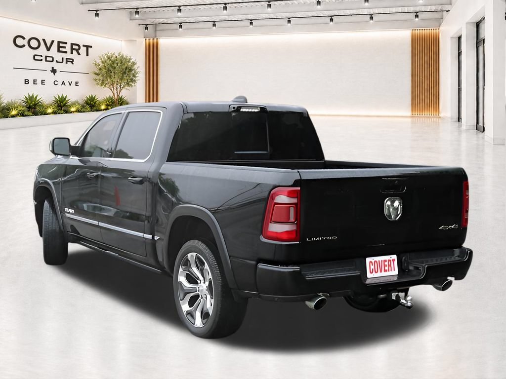 Used 2024 RAM 1500 Limited AWD/4WD image 4