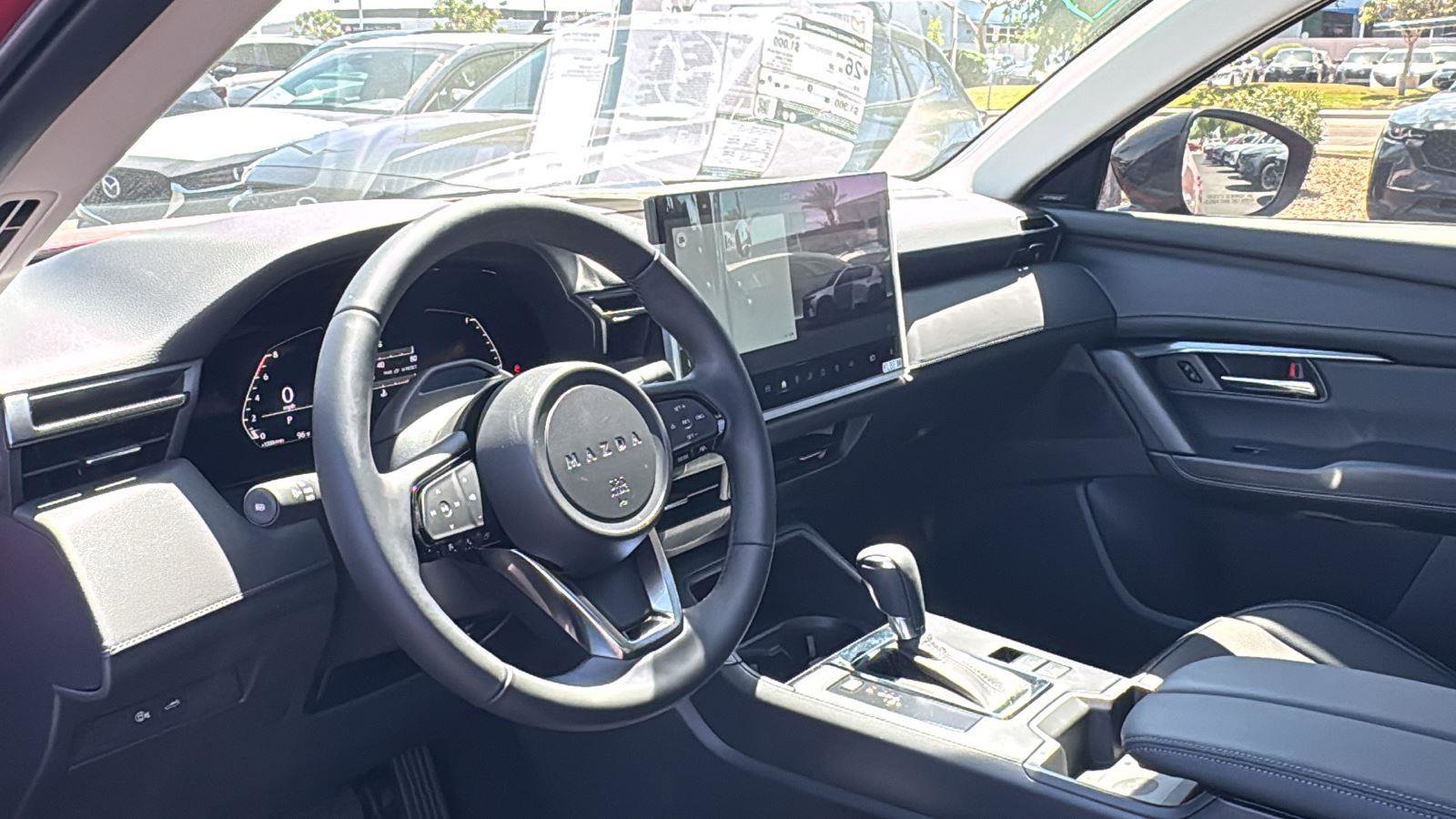 New 2026 MAZDA CX-5 2.5 S w/ Premium Plus Package AWD/4WD image 19