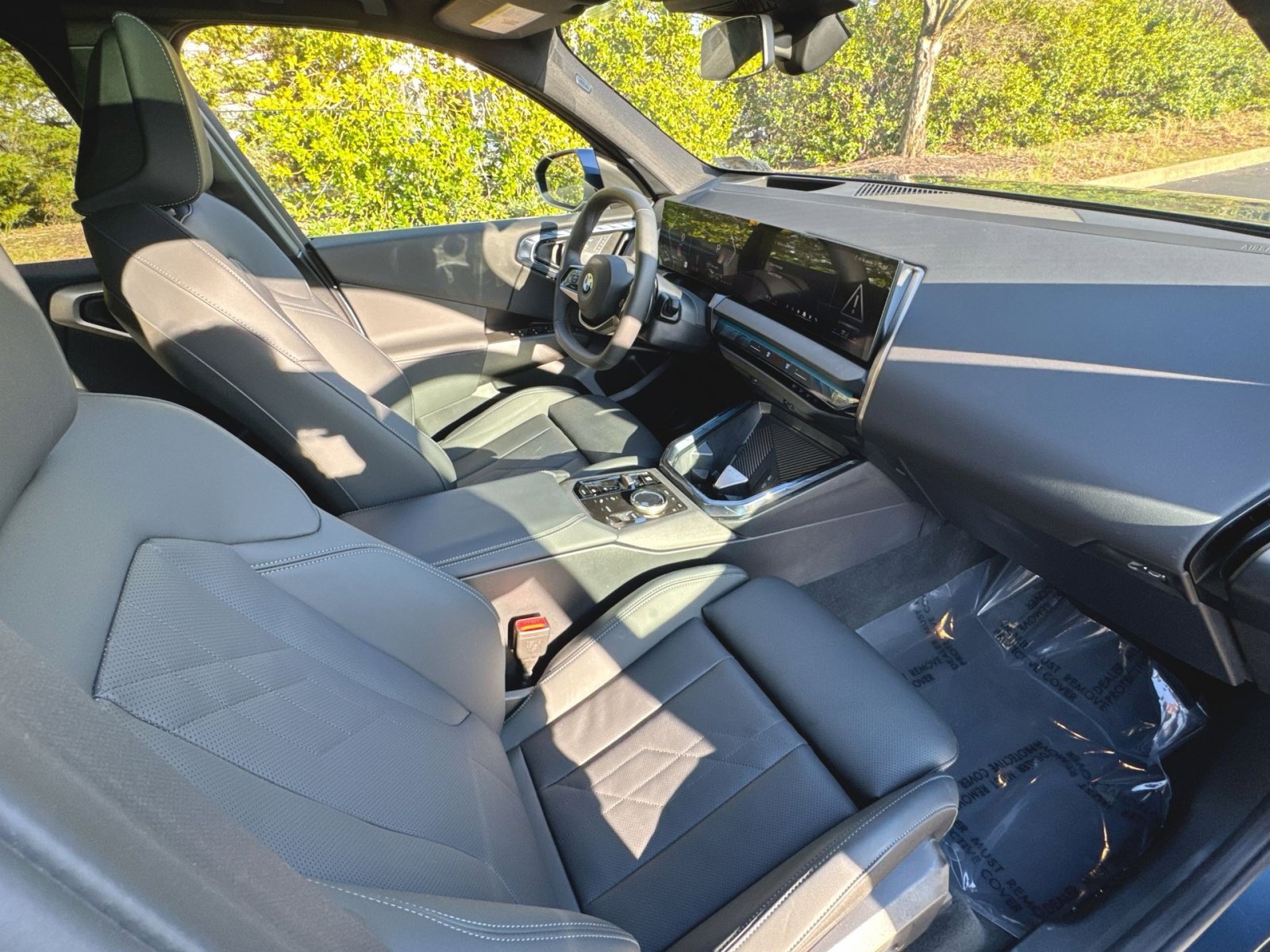Used 2025 BMW X3 xDrive30i image 33