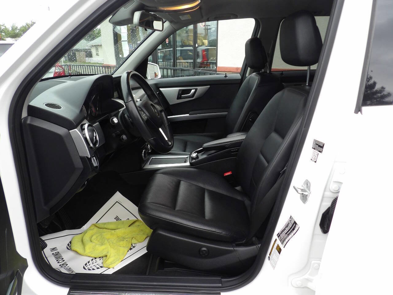 Used 2015 Mercedes-Benz GLK 250 BlueTEC 4MATIC image 7