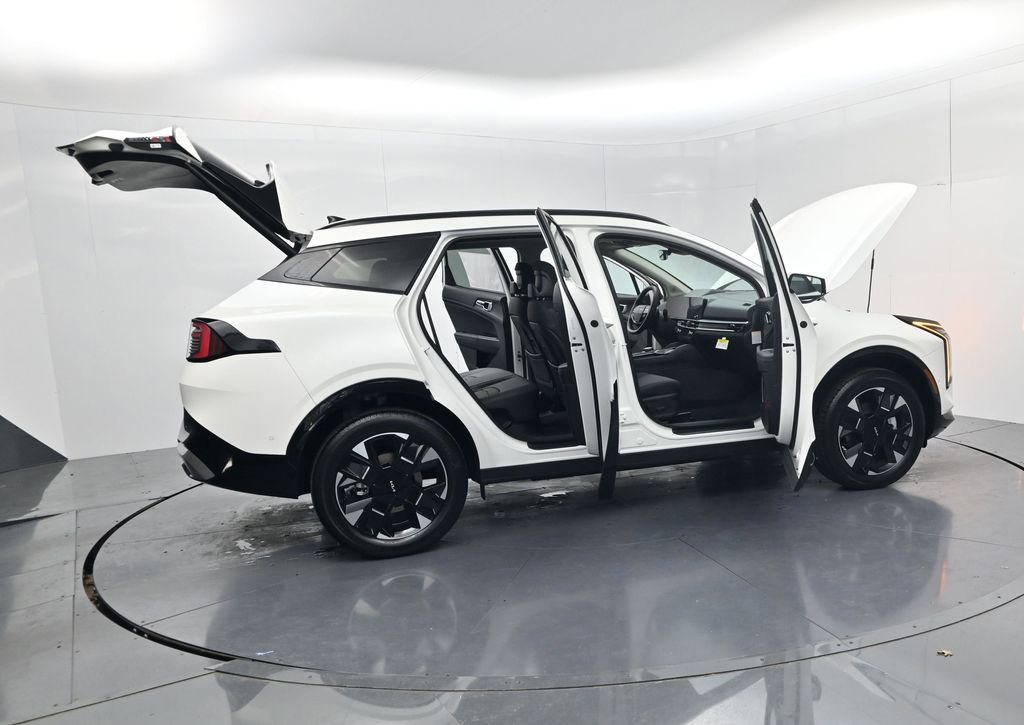 New 2026 Kia Sportage SX Prestige image 57