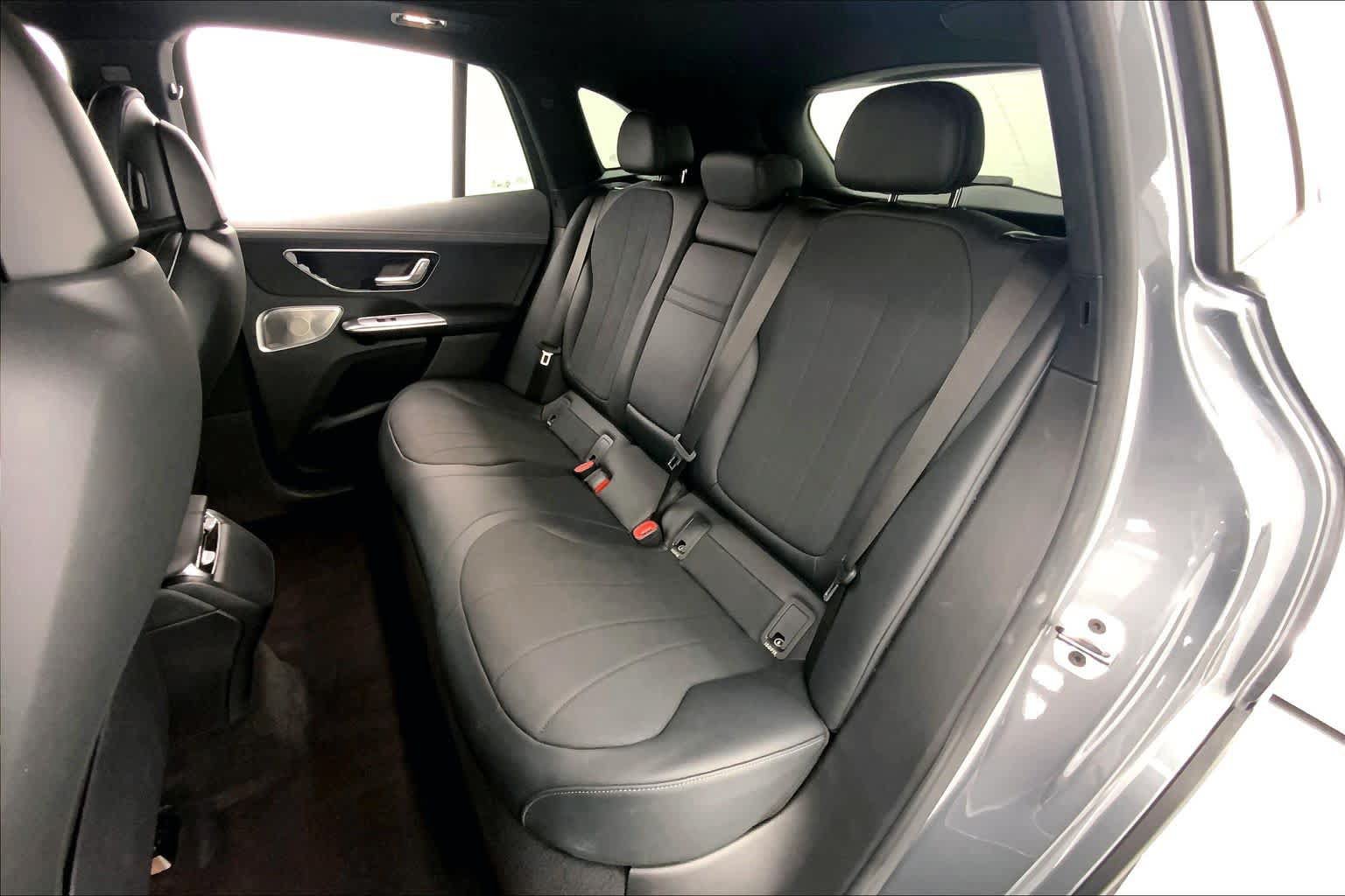 Certified 2023 Mercedes-Benz EQE 350+ SUV image 17