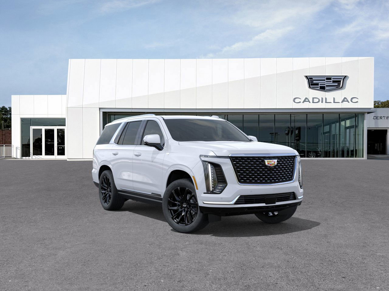 New 2026 Cadillac Escalade Luxury image 25