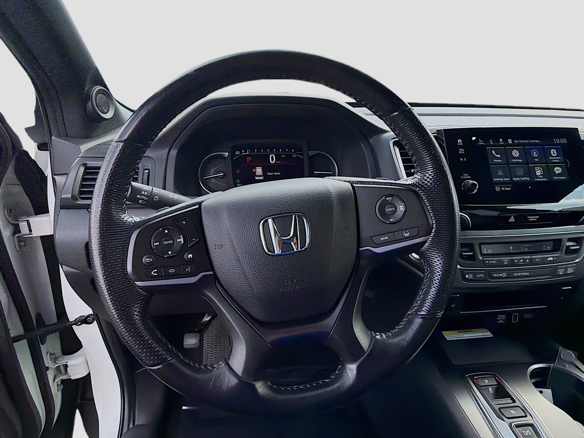 Certified 2023 Honda Passport EX-L image 10