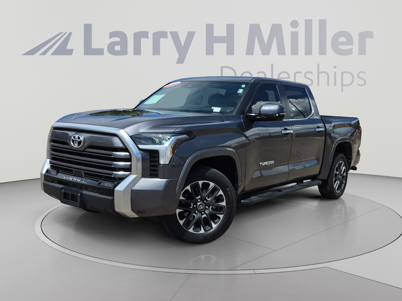 Certified 2025 Toyota Tundra Limited